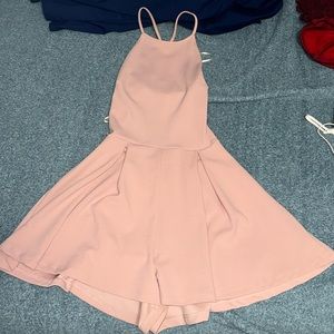 Windsor romper